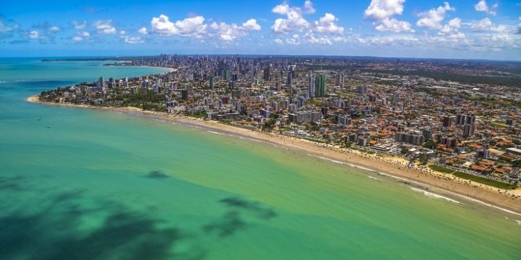 João Pessoa está entre os 20 destinos mais procurados na Decolar neste segundo semestre