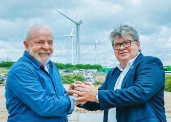Lula e João inauguram o lote 2 do Canal Acauã-Araçagi e anunciam novos investimentos na Paraíba nesta sexta-feira