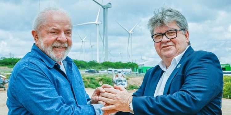 Lula e João inauguram o lote 2 do Canal Acauã-Araçagi e anunciam novos investimentos na Paraíba nesta sexta-feira
