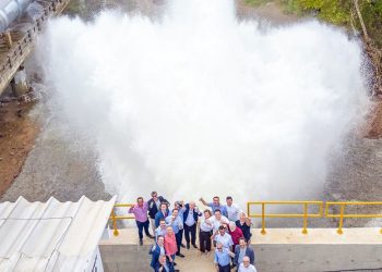 Presidente Lula realiza entrega da maior obra hídrica da Paraíba