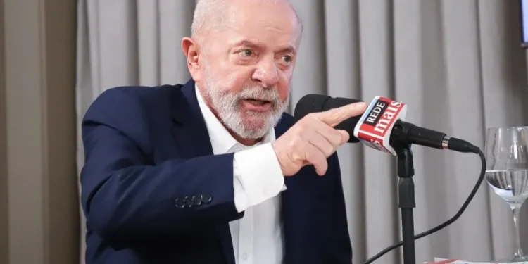 Lula rebate críticas de Elon Musk ao STF: “Ele pensa que é o que?”