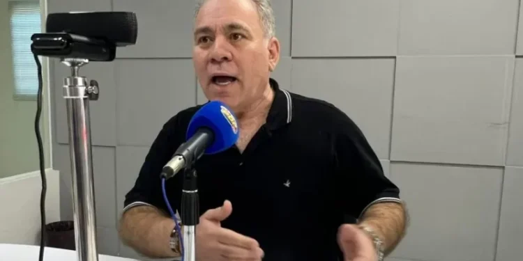 Queiroga considera romper contrato de João Pessoa com a Cagepa se for eleito prefeito