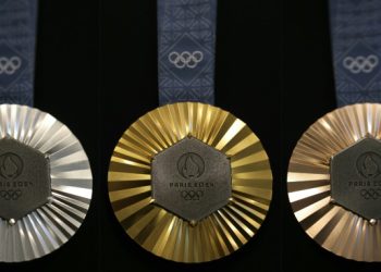 Receita Federal explica que medalhas olímpicas são isentas de impostos