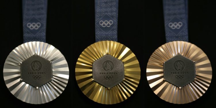 Receita Federal explica que medalhas olímpicas são isentas de impostos