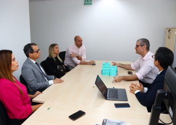 MP entrega equipamentos para registro de depoimentos à Delegacia de Homicídios da Capital
