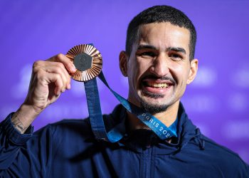 ALPB vai homenagear Netinho, atleta paraibano medalhista Olímpico