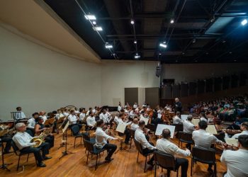 Concerto da Orquestra Sinfônica da Paraíba tem ópera e música para flauta solista