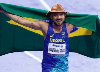 Dois paraibanos patrocinados pelo Bolsa Esporte conquistam medalhas nas Paralimpíadas de Paris