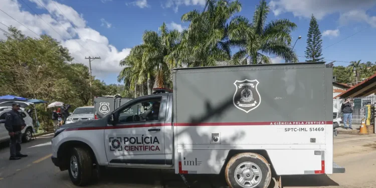 FAB transportará urnas funerárias de vítimas de acidente em Vinhedo