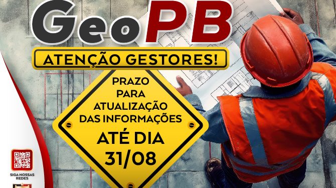Tribunal de Contas do Estado alerta gestores sobre atualização das informações no Georreferenciamento de Obras Públicas; confira