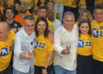 PL oficializa Marcelo Queiroga como candidato à Prefeitura de João Pessoa
