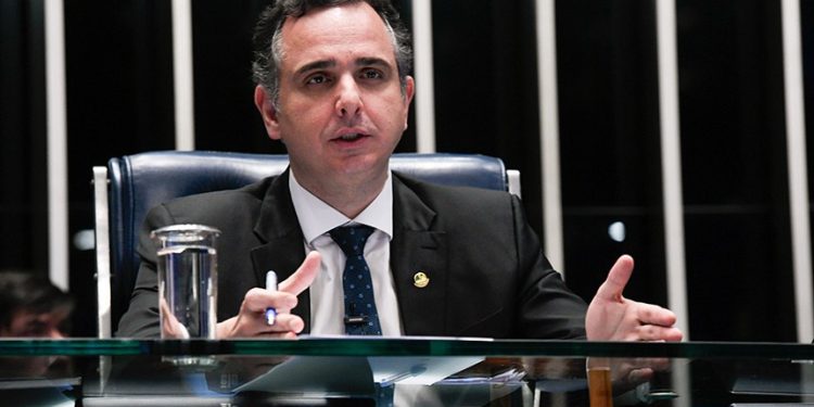 Pacheco quer prudência sobre eventual pedido de impeachment de Alexandre de Moraes