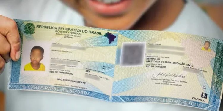 Mutirão da DPE-PB irá emitir nova Carteira de Identidade Nacional para crianças e adolescentes