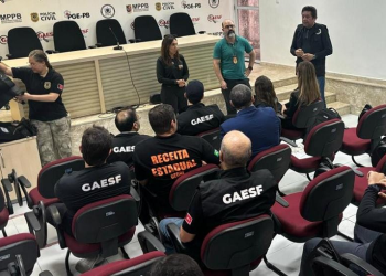 Operação Abate: Gaesf analisa materiais e busca recuperar prejuízo aos cofres públicos