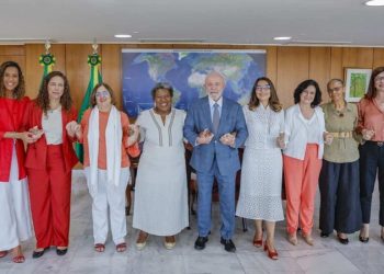 Anielle Franco celebra posse de Macaé Evaristo: “Impulsiona e fortalece”