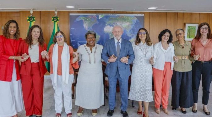 Anielle Franco celebra posse de Macaé Evaristo: “Impulsiona e fortalece”