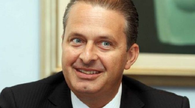 CE aprova inscrição de Eduardo Campos no ‘Livro dos Heróis da Pátria’