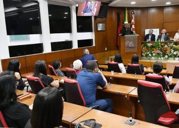 CMJP realiza sessão especial alusiva aos 30 anos da FUNASA Saúde