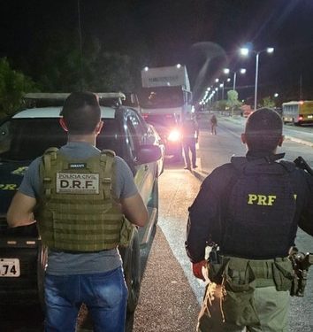 Polícia prende homens que roubaram agentes do Fisco em Patos para não serem fiscalizados