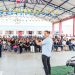 Vice-governador participa de roda de conversa sobre protagonismo e projeto de vida com estudantes de escola em Queimadas