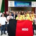 João entrega novo Ronaldão, recepciona medalhistas paralímpicos e destaca investimentos no segmento esportivo
