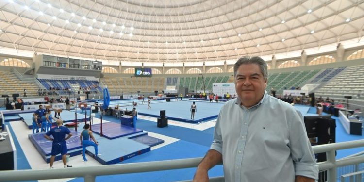 Paraíba sedia Campeonato Brasileiro de Ginástica Artística a partir desta terça-feira