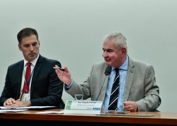 Relator do Orçamento de 2025 defende valor das emendas parlamentares na proposta