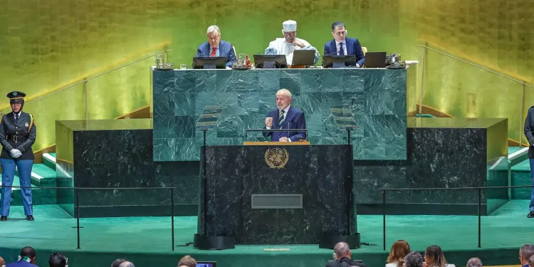 Lula: multilateralismo é único caminho para superar urgência climática