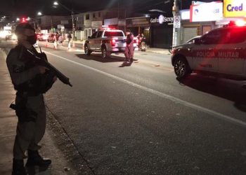 Polícia Militar apreende mais de 200 porções de drogas na zona sul de João Pessoa