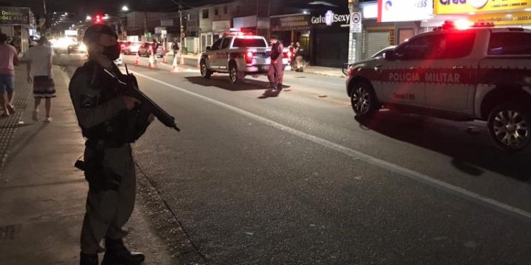 Polícia Militar apreende mais de 200 porções de drogas na zona sul de João Pessoa