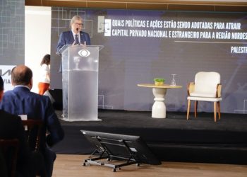 João Azevêdo apresenta potencialidades de investimentos da Paraíba e do Nordeste em Fórum de Governança, na Bahia