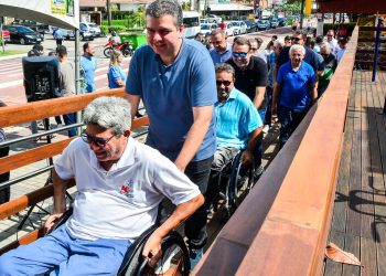 Prefeitura de João Pessoa entrega Centro de Atendimento ao Turista Adaptado no Cabo Branco
