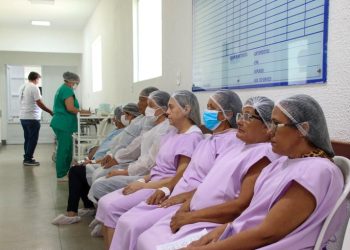 Primeira Caravana Paraíba Contra o Câncer encerra atendimentos no município de Sousa