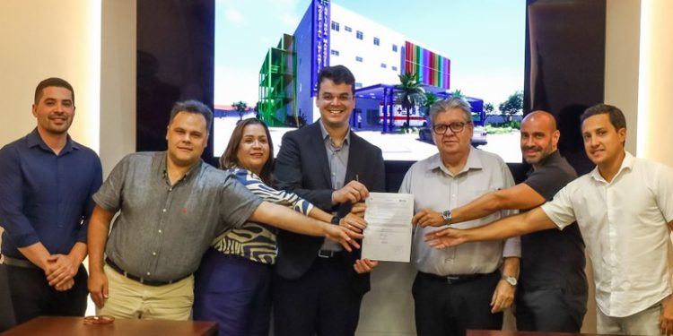 João Azevêdo autoriza início das obras do novo complexo pediátrico Arlinda Marques para dobrar capacidade de atendimento