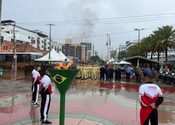 Semana da Pátria é aberta oficialmente com participação de atletas paraolímpicos na Paraíba