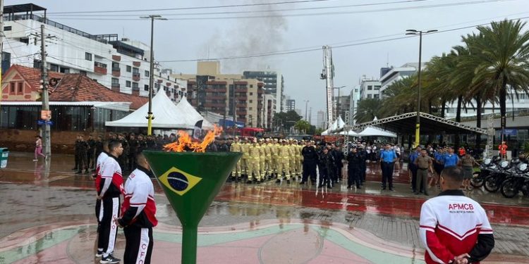 Semana da Pátria é aberta oficialmente com participação de atletas paraolímpicos na Paraíba