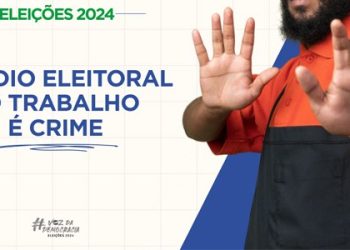 Como denunciar o assédio eleitoral praticado no ambiente de trabalho?