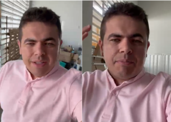 Candidato a vice-prefeito, alvo de operação da PF, se defende e diz ser vítima de perseguição política