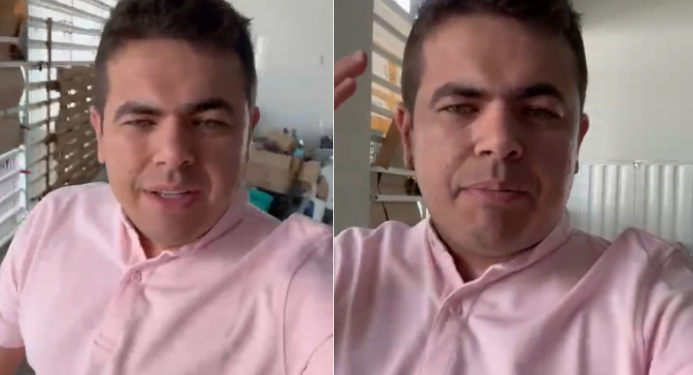 Candidato a vice-prefeito, alvo de operação da PF, se defende e diz ser vítima de perseguição política