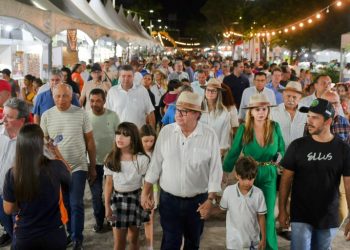 João Azevêdo participa da abertura da Expofeira Paraíba 2024 e destaca investimentos no setor agropecuário e na agricultura familiar