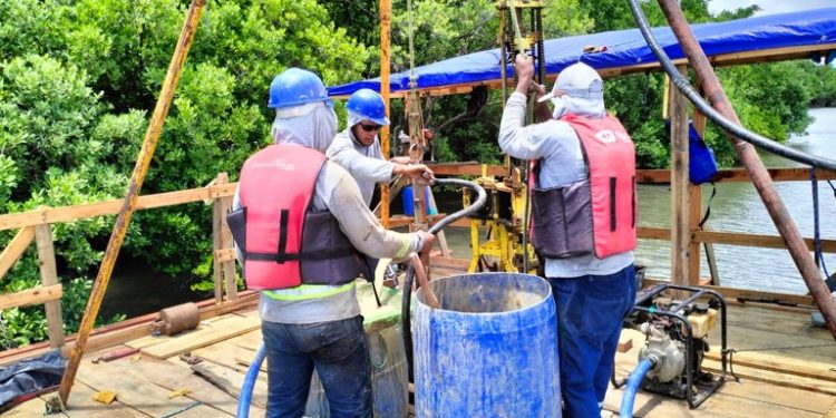 Começam primeiros serviços da construção da Ponte do Futuro