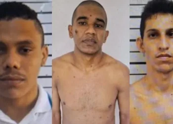 Três presos escapam de penitenciária em Cajazeiras durante a madrugada
