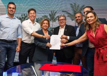 Governador formaliza instalação de mais um resort no Polo Turístico Cabo Branco com investimento de R$ 76 milhões