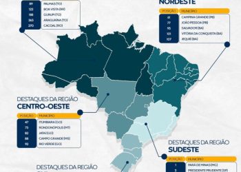 Cagepa ressalta liderança de João Pessoa e Campina Grande com o melhor saneamento do Nordeste