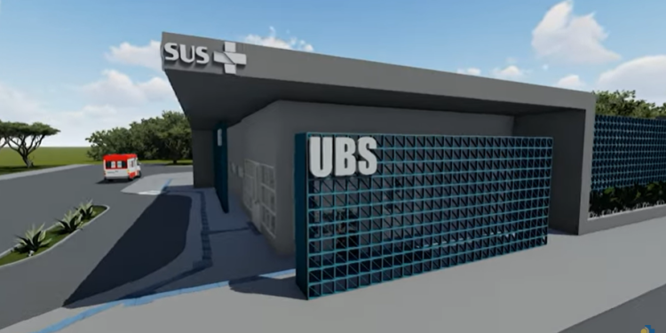 Anunciado novo projeto arquitetônico para a construção de 39 UBSs na Paraíba