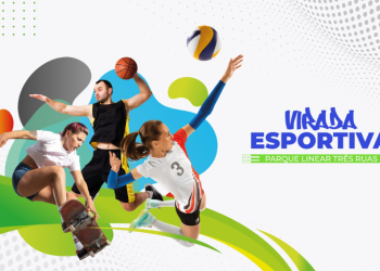 João Pessoa recebe Virada Esportiva com 12 horas de atividades no bairro dos Bancários