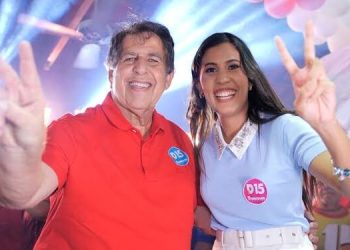 Equipe que trabalha na campanha de Domiciano reclama sobre falta de pagamento