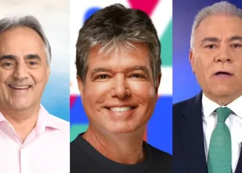 Luciano, Ruy e Queiroga anunciam coletiva de imprensa conjunta em João Pessoa