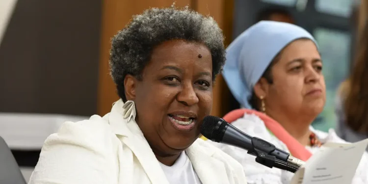 Macaé Evaristo assumirá o Ministério dos Direitos Humanos e da Cidadania