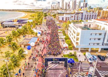 João Pessoa sedia a Meia Maratona mais rápida do Brasil em novembro